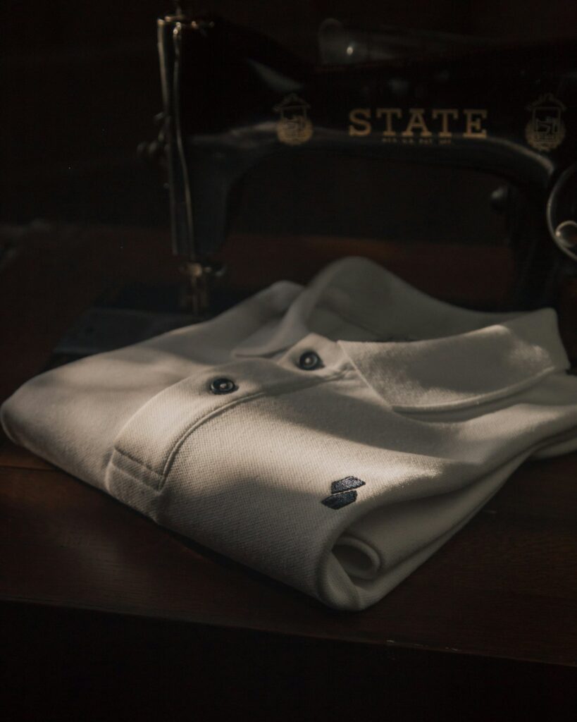 Camisa Polo Estilo Ecuestre